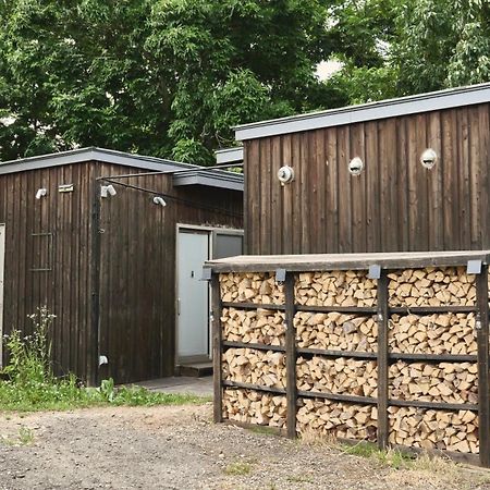 Yoichi Vineyard Glamping Hotel Exterior photo