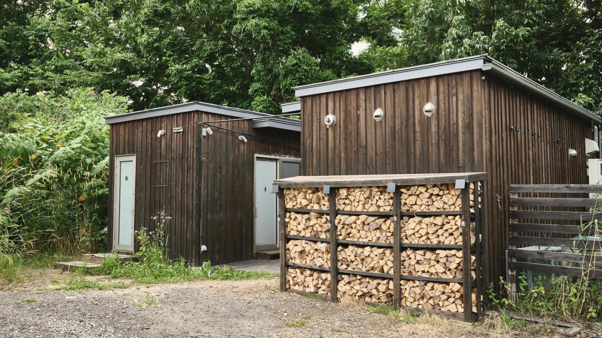 Yoichi Vineyard Glamping Hotel Exterior photo