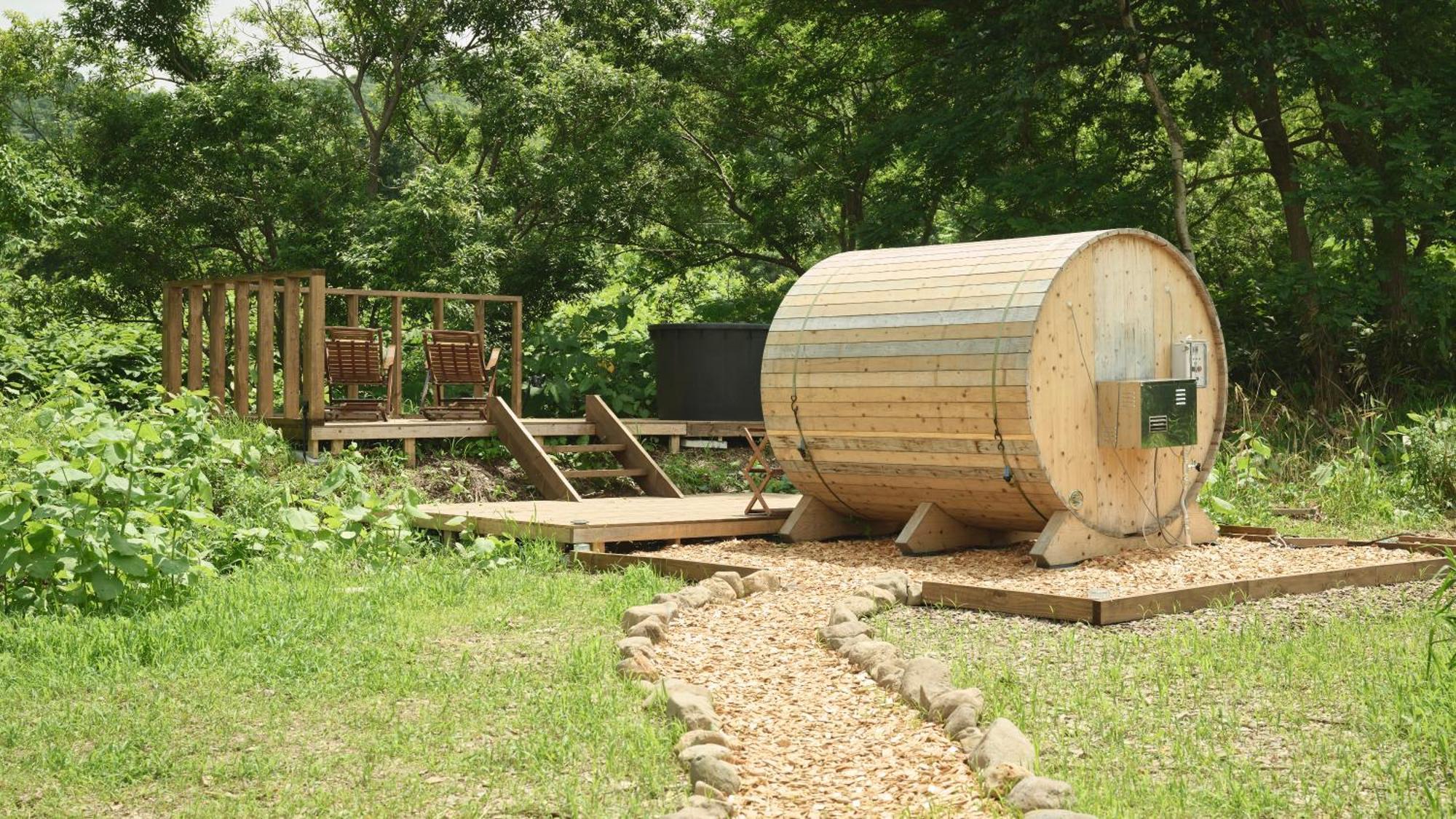 Yoichi Vineyard Glamping Hotel Exterior photo