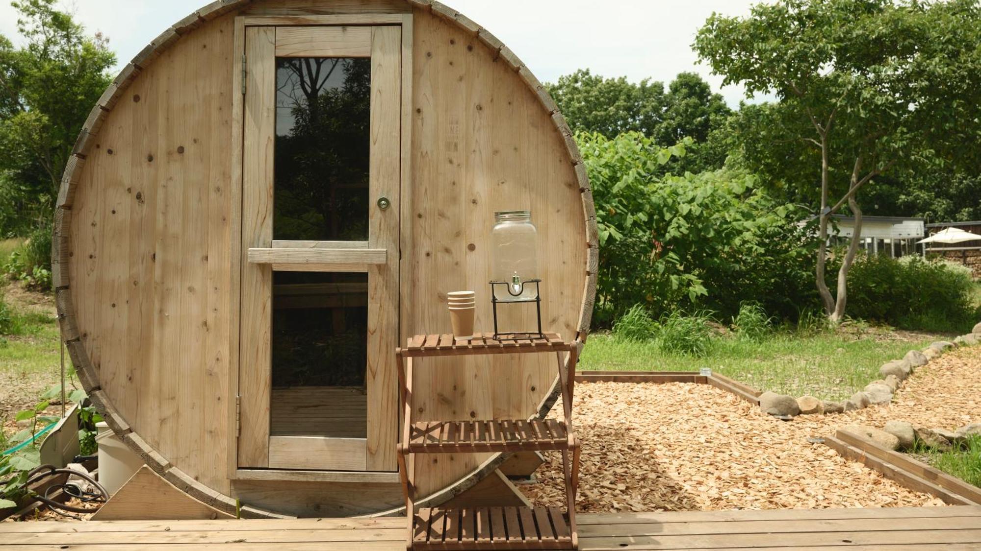 Yoichi Vineyard Glamping Hotel Exterior photo