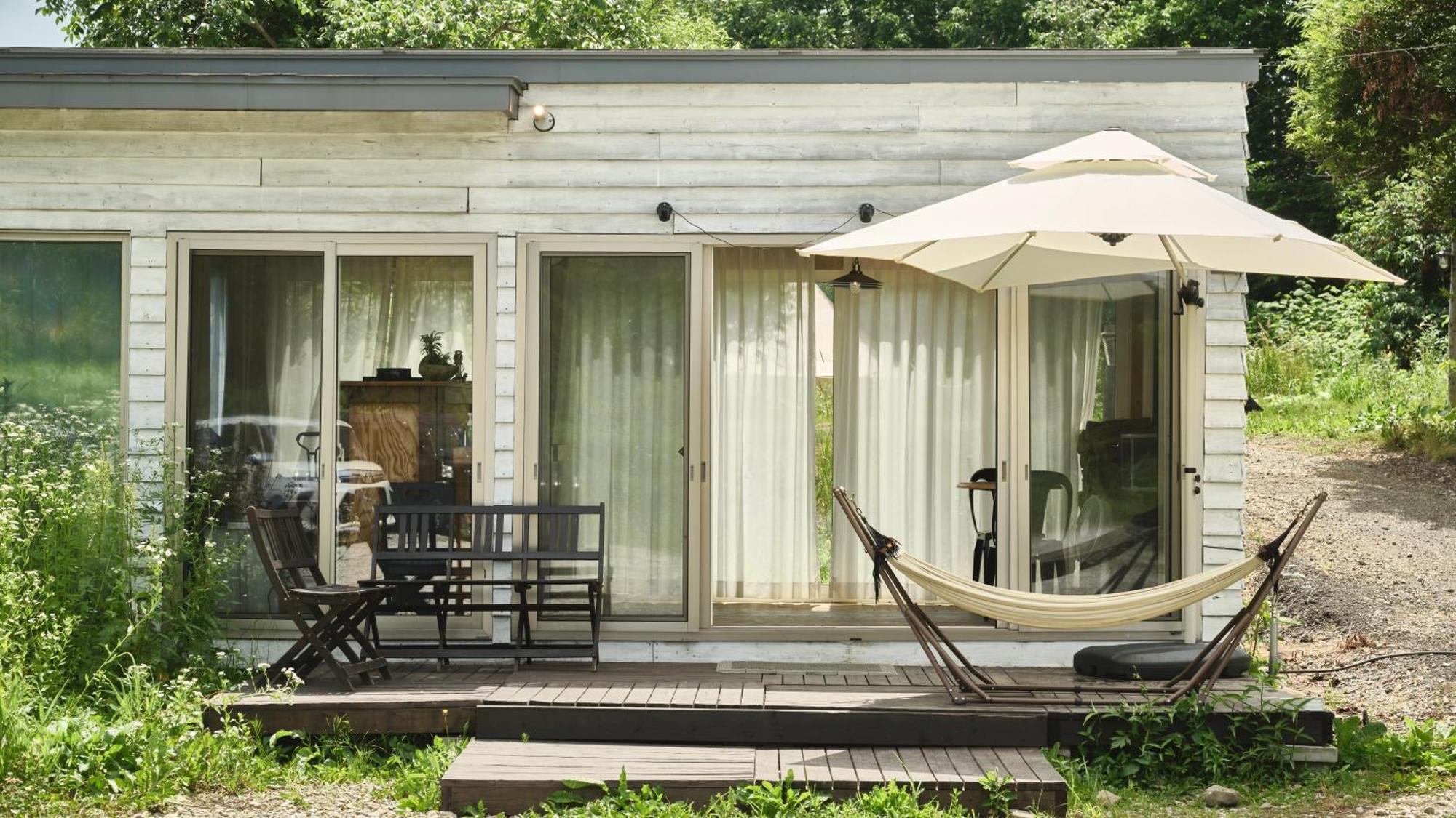 Yoichi Vineyard Glamping Hotel Exterior photo