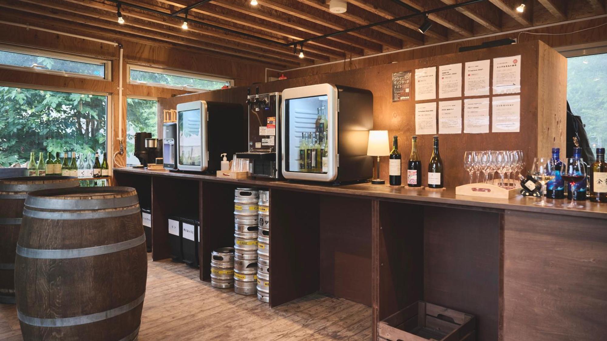 Yoichi Vineyard Glamping Hotel Exterior photo
