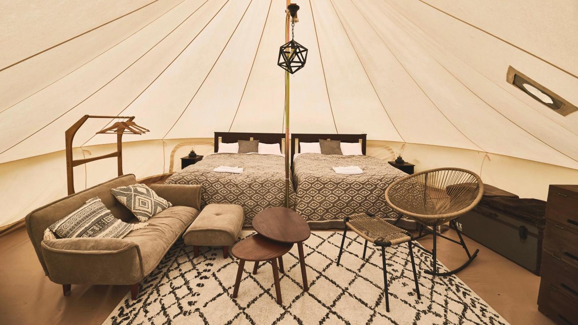 Yoichi Vineyard Glamping Hotel Exterior photo