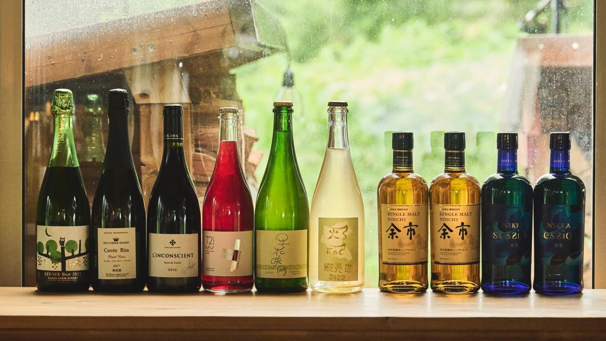 Yoichi Vineyard Glamping Hotel Exterior photo
